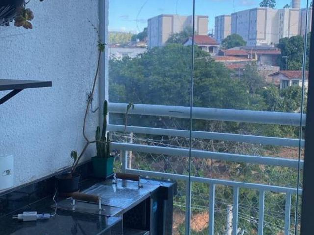 Apartamento venda em Conjunto Habitacional Jardim Serrano, Votorantim