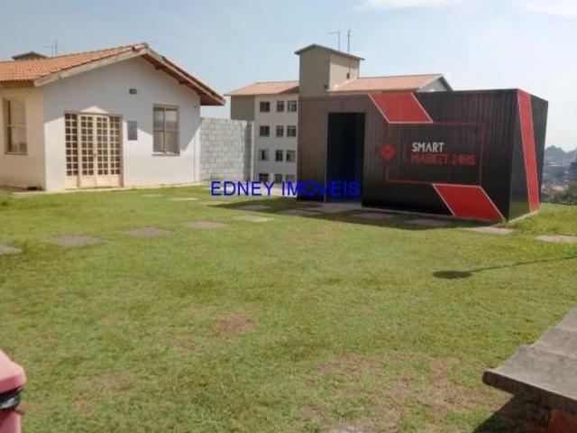 Apartamento venda em Pq. Saturnino Pereira, São Paulo