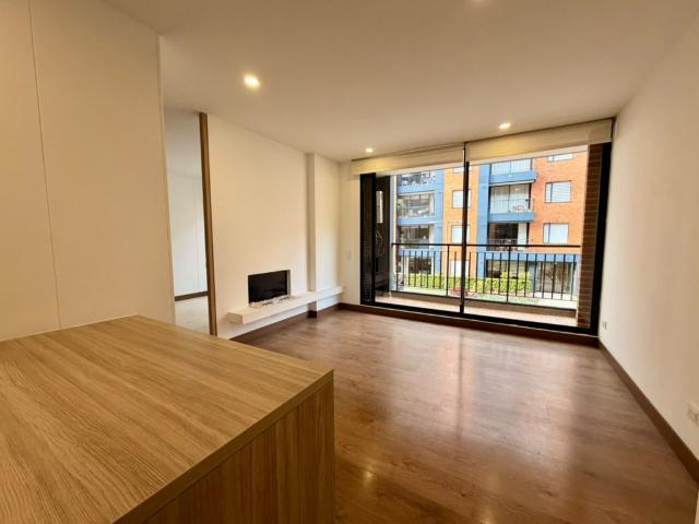 Apartamento en arriendo en Calahorra, Cajicá