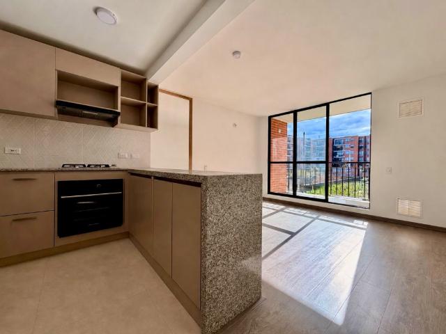 Apartamento en arriendo en Calahorra, Cajicá