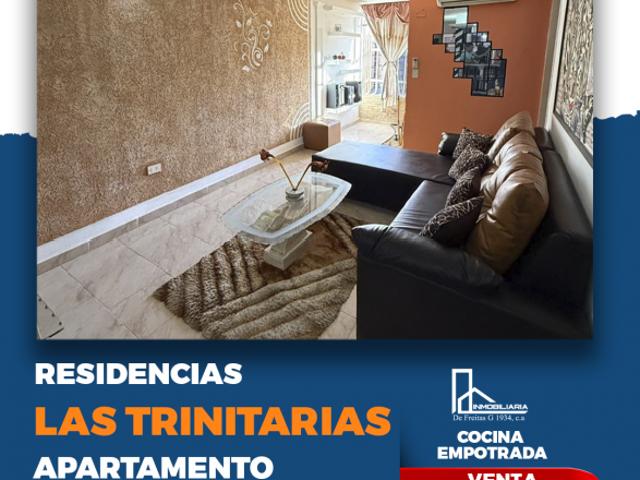 Apartamento en venta en Parroquia Charallave, Municipio Cristóbal Rojas