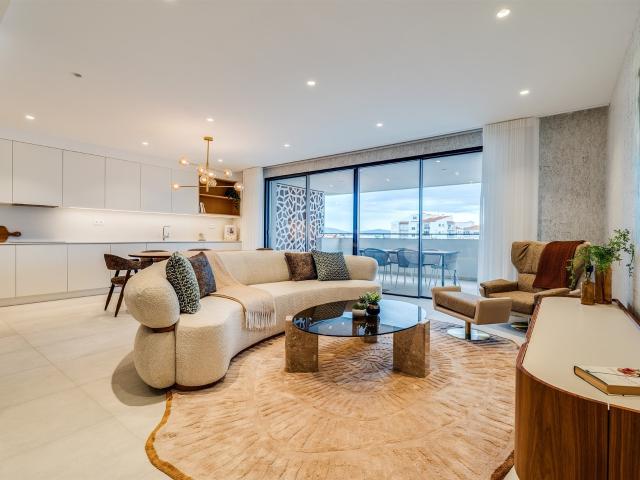 Apartamento venda em Bairro Operário, Lagos