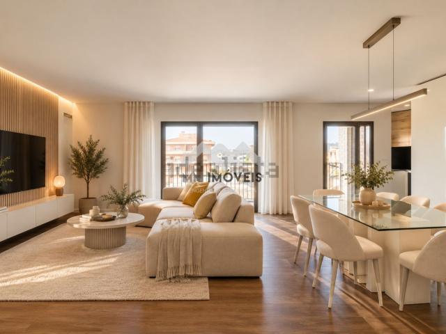 Apartamento venda em Coronado (São Romão e São Mamede), Trofa