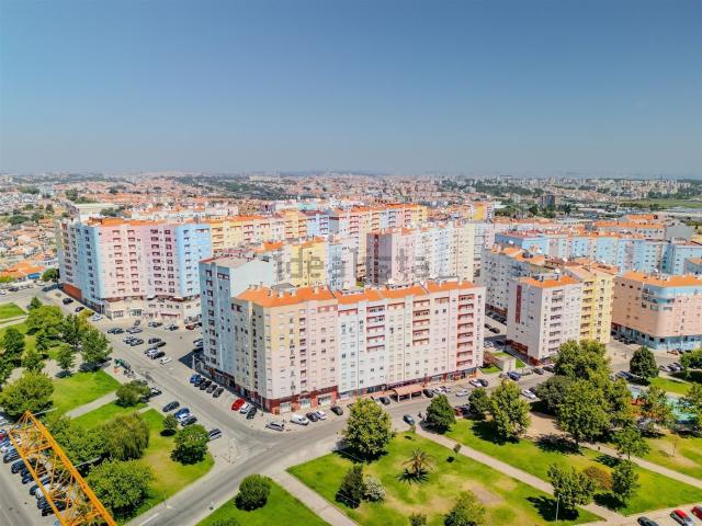 Apartamento venda em Seixal, Corroios