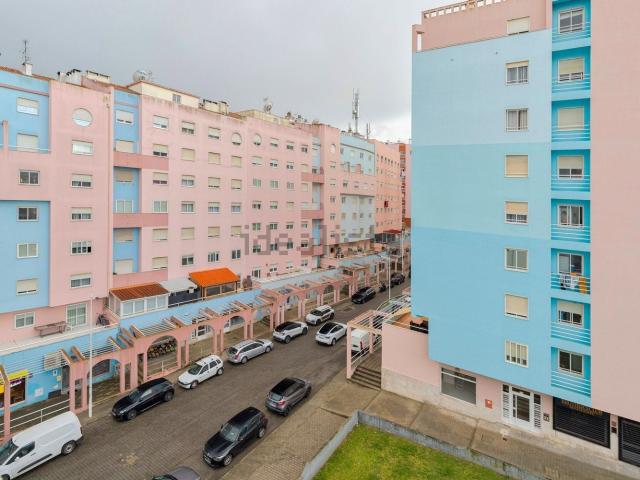 Apartamento venda em Seixal, Corroios