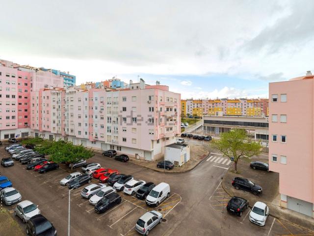 Apartamento venda em Seixal, Corroios