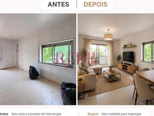 Apartamento venda em Seixal, Corroios