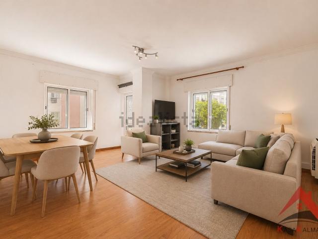 Apartamento alugar em Seixal, Corroios