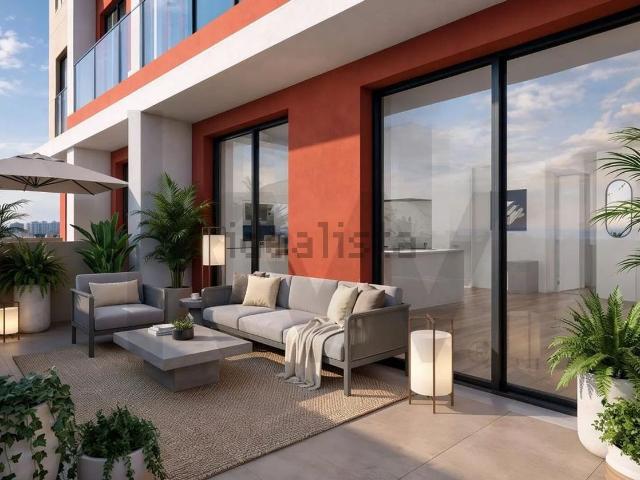 Apartamento venda em Zona Residencial de Santa Marta do Pinhal e de Corroios, e de Quinta da Marialva, Seixal