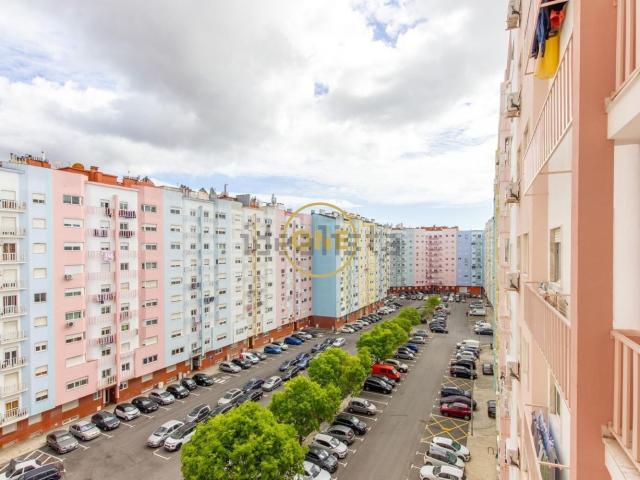Apartamento venda em Seixal, Corroios
