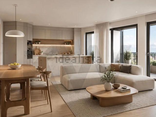 Apartamento venda em Zona Residencial de Santa Marta do Pinhal e de Corroios, e de Quinta da Marialva, Seixal
