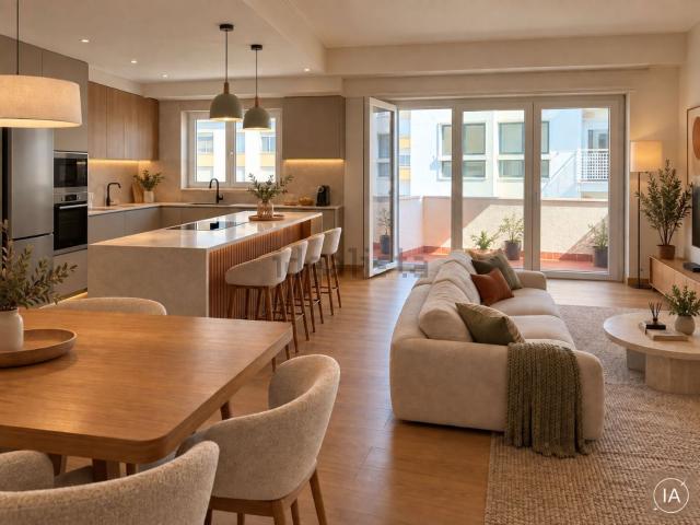Apartamento venda em Santo António da Caparica, Almada