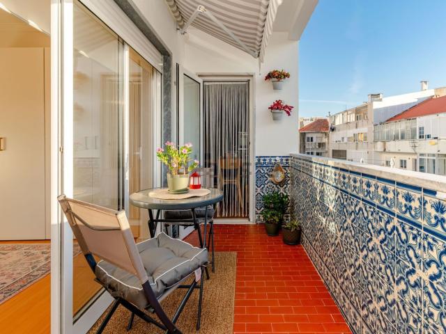 Apartamento venda em Santo António da Caparica, Almada