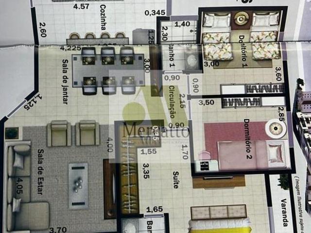 Apartamento venda em Embuema, Embu das Artes