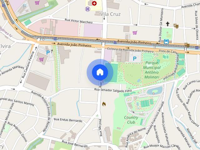 Apartamento aluguel em Região Geográfica Imediata de Poços de Caldas, Poços de Caldas
