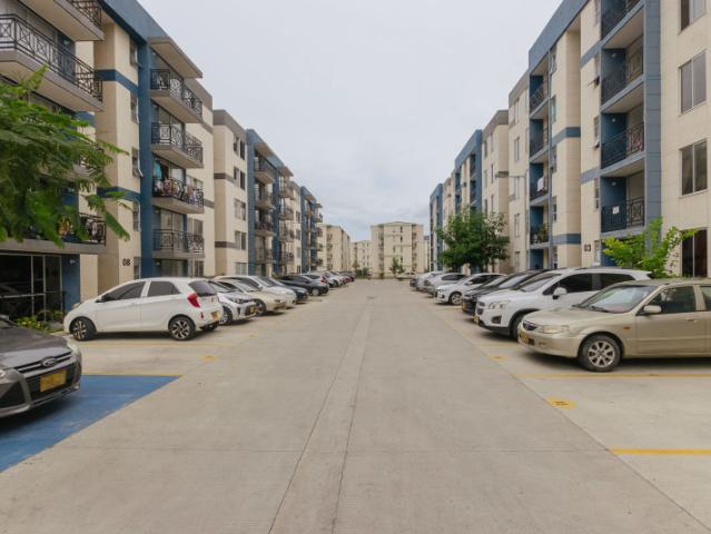 Apartamento en arriendo en Magdalena