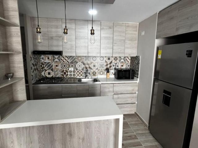 Apartamento en arriendo en Salgar, Puerto Colombia