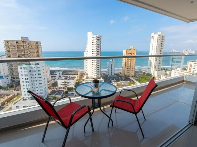 Apartamento en arriendo en Bolívar