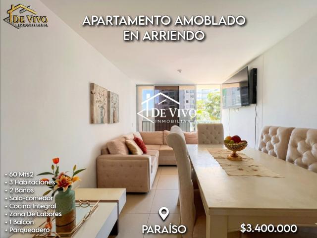 Apartamento en arriendo en Chiquinquirá, Barranquilla
