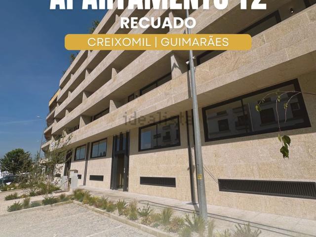Apartamento venda em Creixomil, Salgueiral