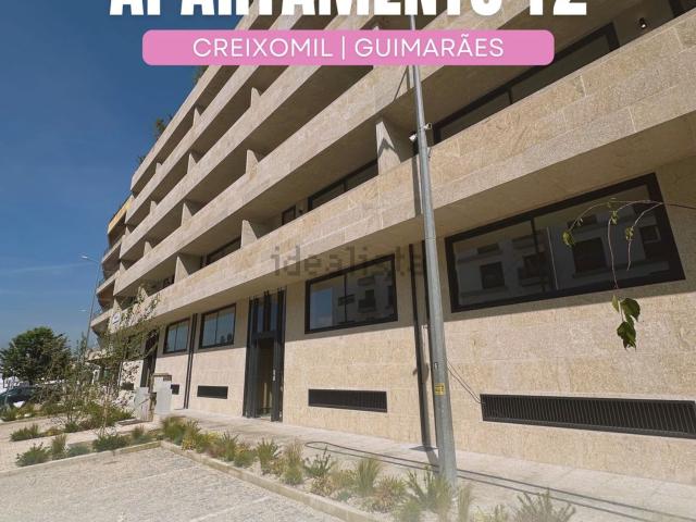 Apartamento venda em Creixomil, Salgueiral