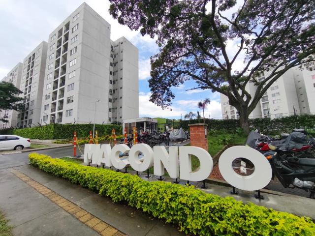 Apartamento en arriendo en Sur, Yumbo