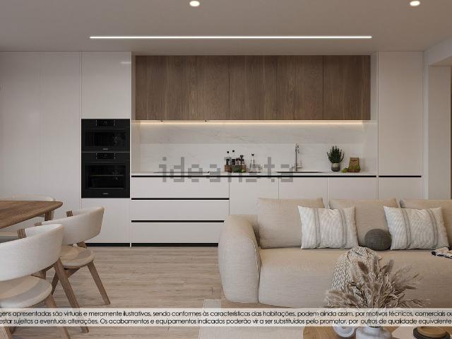 Apartamento venda em Avilhó, Porto