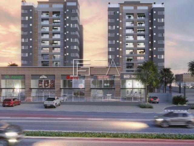 Apartamento venda em Região Geográfica Imediata de Águas Lindas de Goiás, Região Integrada de Desenvolvimento do Distrito Federal e Entorno