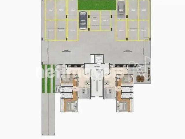 Apartamento venda em Santa Terezinha, Belo Horizonte