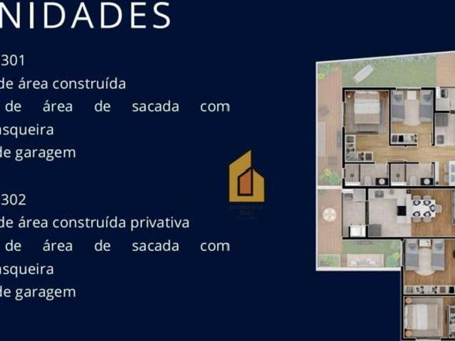 Apartamento venda em Região Geográfica Imediata de Curitiba, Região Metropolitana de Curitiba