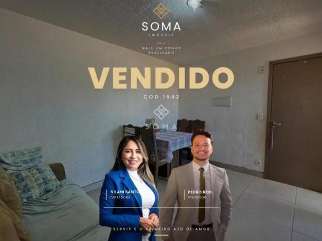 Apartamento venda em Quadra 10, São Sebastião