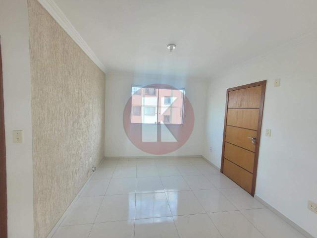 Apartamento aluguel em Mantiqueira, Belo Horizonte