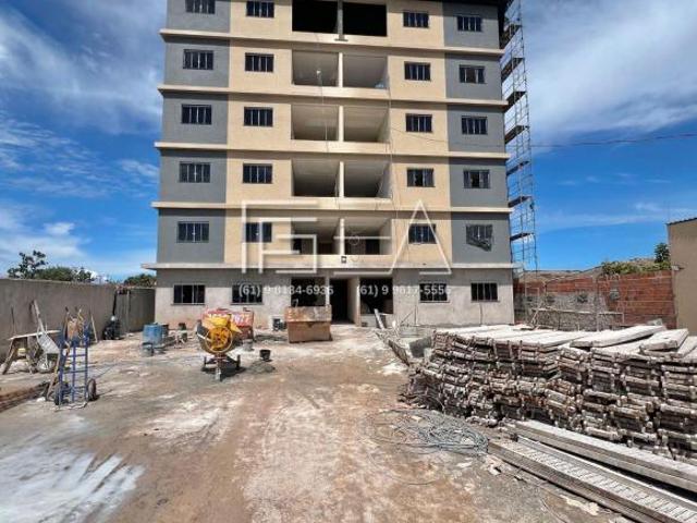 Apartamento venda em Região Geográfica Imediata de Águas Lindas de Goiás, Região Integrada de Desenvolvimento do Distrito Federal e Entorno