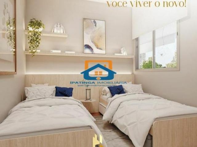 Apartamento venda em Região Geográfica Imediata de Ipatinga, Região Metropolitana do Vale do Aço