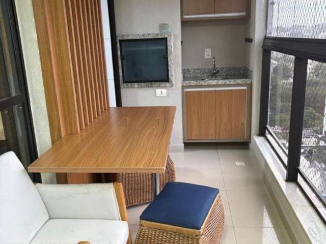 Apartamento venda em Condomínio Tropical Park I, Campo Grande