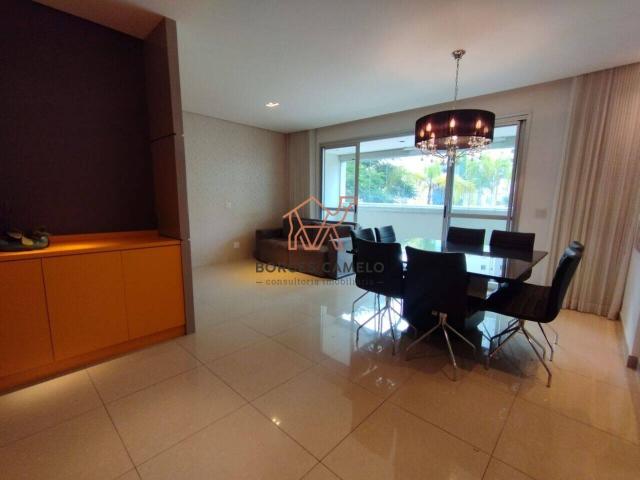 Apartamento aluguel em Vila da Serra, Nova Lima