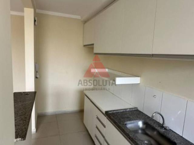 Apartamento aluguel em Vila Belvedere, Americana