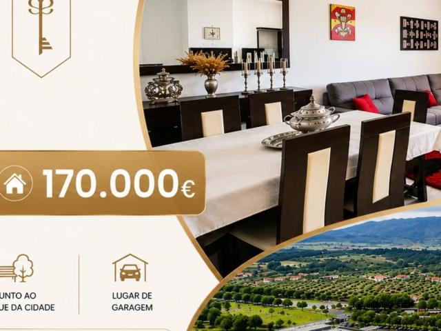 Apartamento venda em Lamas, Bragança