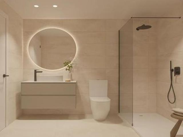 Apartamento en venta en Mijas