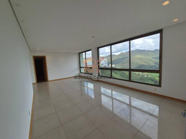 Apartamento aluguel em Vale dos Cristais, Nova Lima