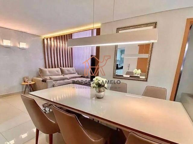 Apartamento aluguel em Castelo, Belo Horizonte