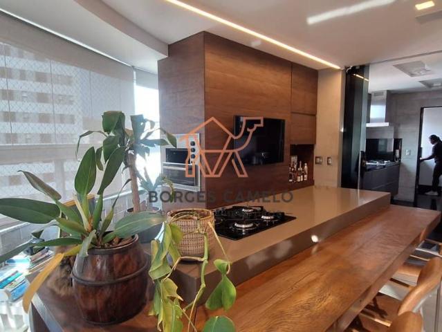 Apartamento aluguel em Santa Lúcia, Belo Horizonte