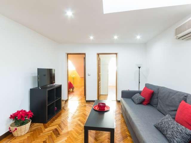 Apartamento en alquiler en Centro, Madrid