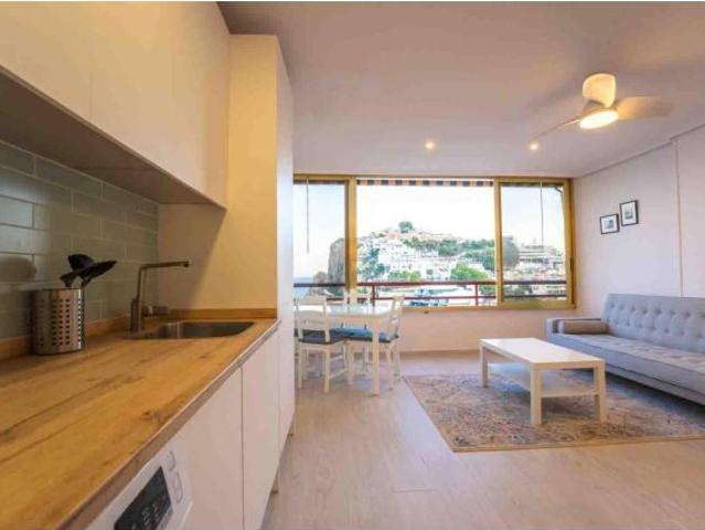 Piso en alquiler en la Cala de Finestrat, Finestrat