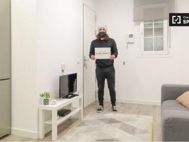 Piso en alquiler en Arganzuela, Madrid