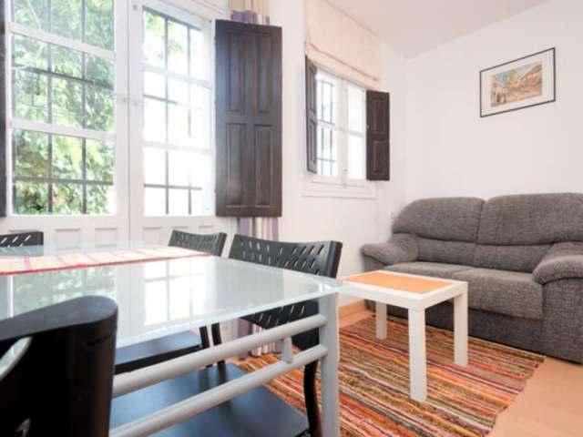 Apartamento en alquiler en Albaicín, Granada