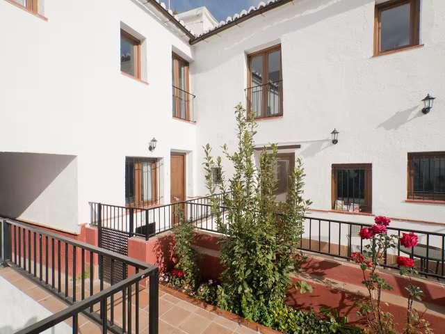 Apartamento en alquiler en Albaicín, Comarca de la Vega de Granada