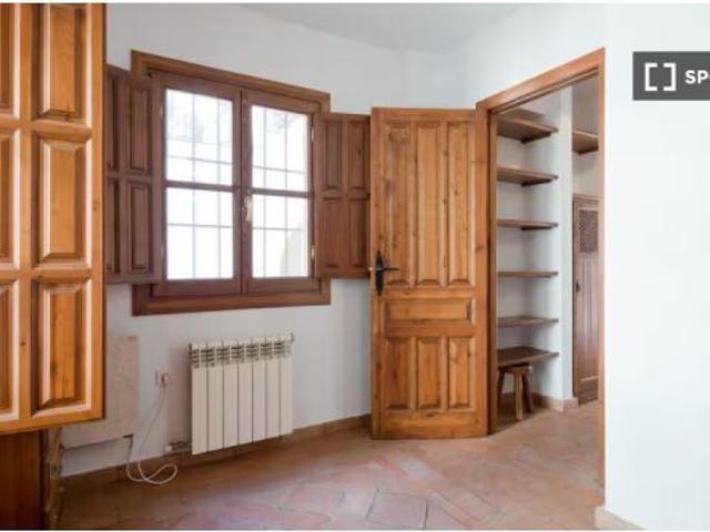 Piso en alquiler en Albaicín, La Granada