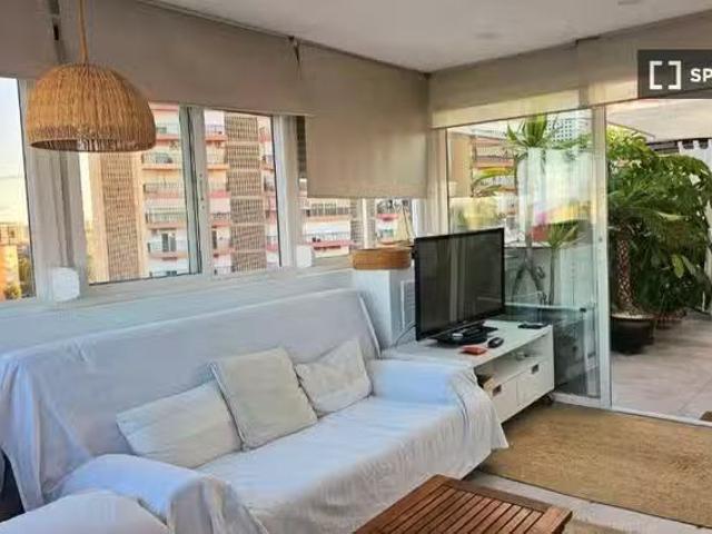 Apartamento en alquiler en Sant Blai, Alicante
