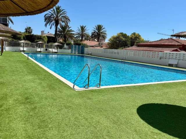 Apartamento en alquiler en Platja de Mutxavista, l'Alacantí